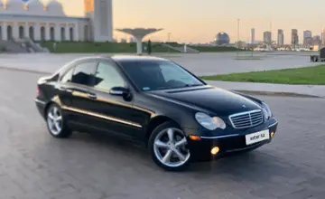 Mercedes-Benz C-Класс 2001 года за 3 700 000 тг. в Астана фото 3