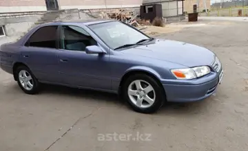 Toyota Camry 2000 года за 3 750 000 тг. в Кызылординская область фото 4
