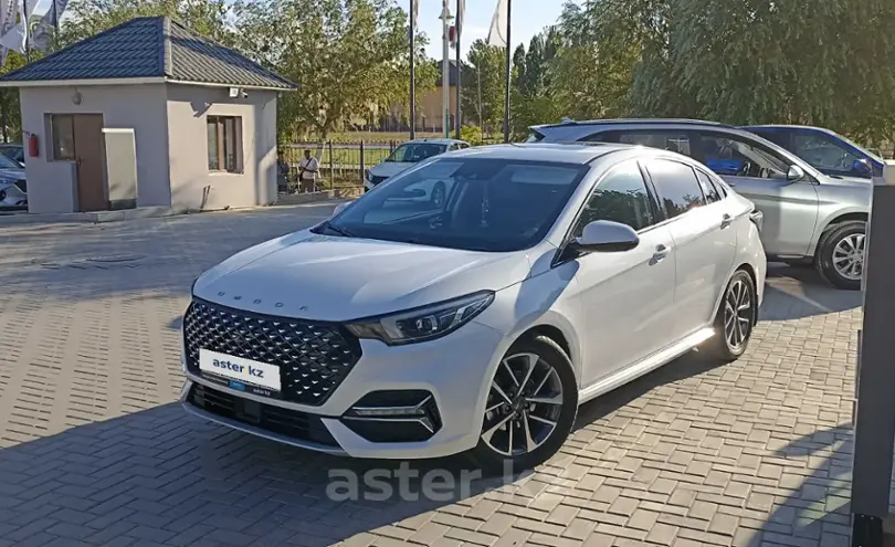 OMODA S5 2023 года за 7 100 000 тг. в Кызылорда фото 3