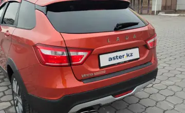LADA (ВАЗ) Vesta Cross 2018 года за 5 000 000 тг. в Карагандинская область