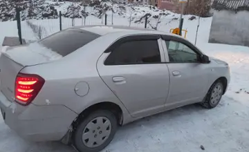 Chevrolet Cobalt 2022 года за 4 400 000 тг. в Астана фото 2