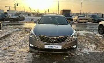 Hyundai Grandeur 2016 года за 9 800 000 тг. в Алматы фото 3