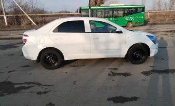 Chevrolet Cobalt 2024 года за 6 700 000 тг. в Алматы фото 2