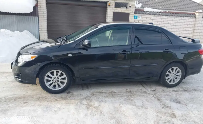 Toyota Corolla 2007 года за 4 700 000 тг. в Актобе