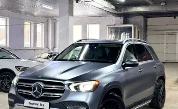 Mercedes-Benz GLE 2021 года за 26 000 000 тг. в Астана фото 1