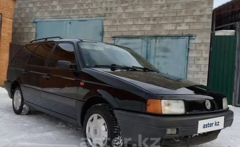 Volkswagen Passat 1990 года за 680 000 тг. в Карагандинская область фото 3