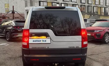 Land Rover Discovery 2006 года за 7 500 000 тг. в Алматы