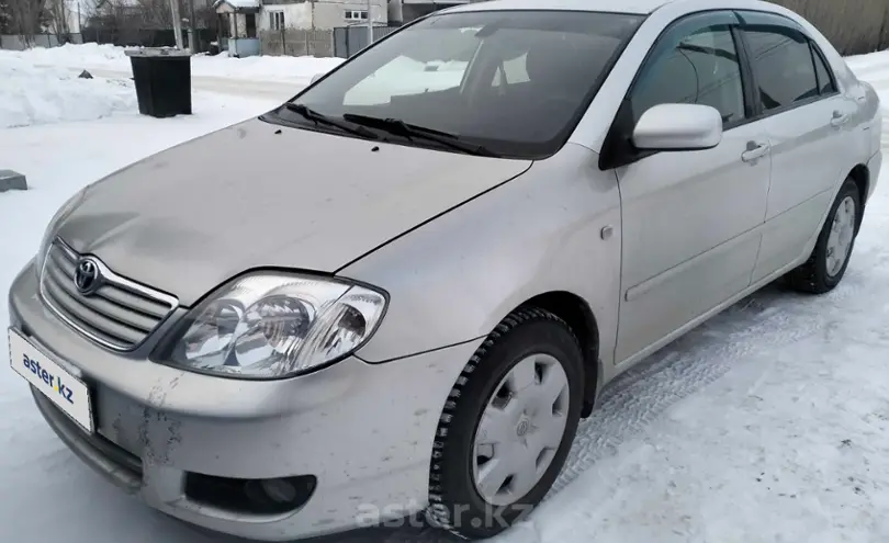 Toyota Corolla 2006 года за 4 800 000 тг. в Актобе
