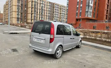 Mercedes-Benz Vaneo 2002 года за 2 100 000 тг. в Астана фото 3