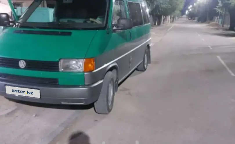 Volkswagen Caravelle 1996 года за 3 800 000 тг. в Алматы фото 1