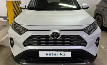 Toyota RAV4 2022 года за 16 500 000 тг. в Астана фото 1