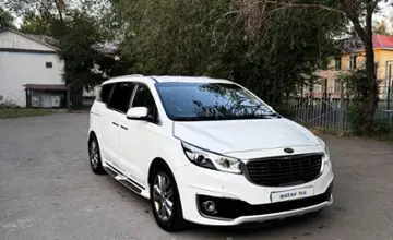 Kia Carnival 2016 года за 7 900 000 тг. в Алматы фото 3