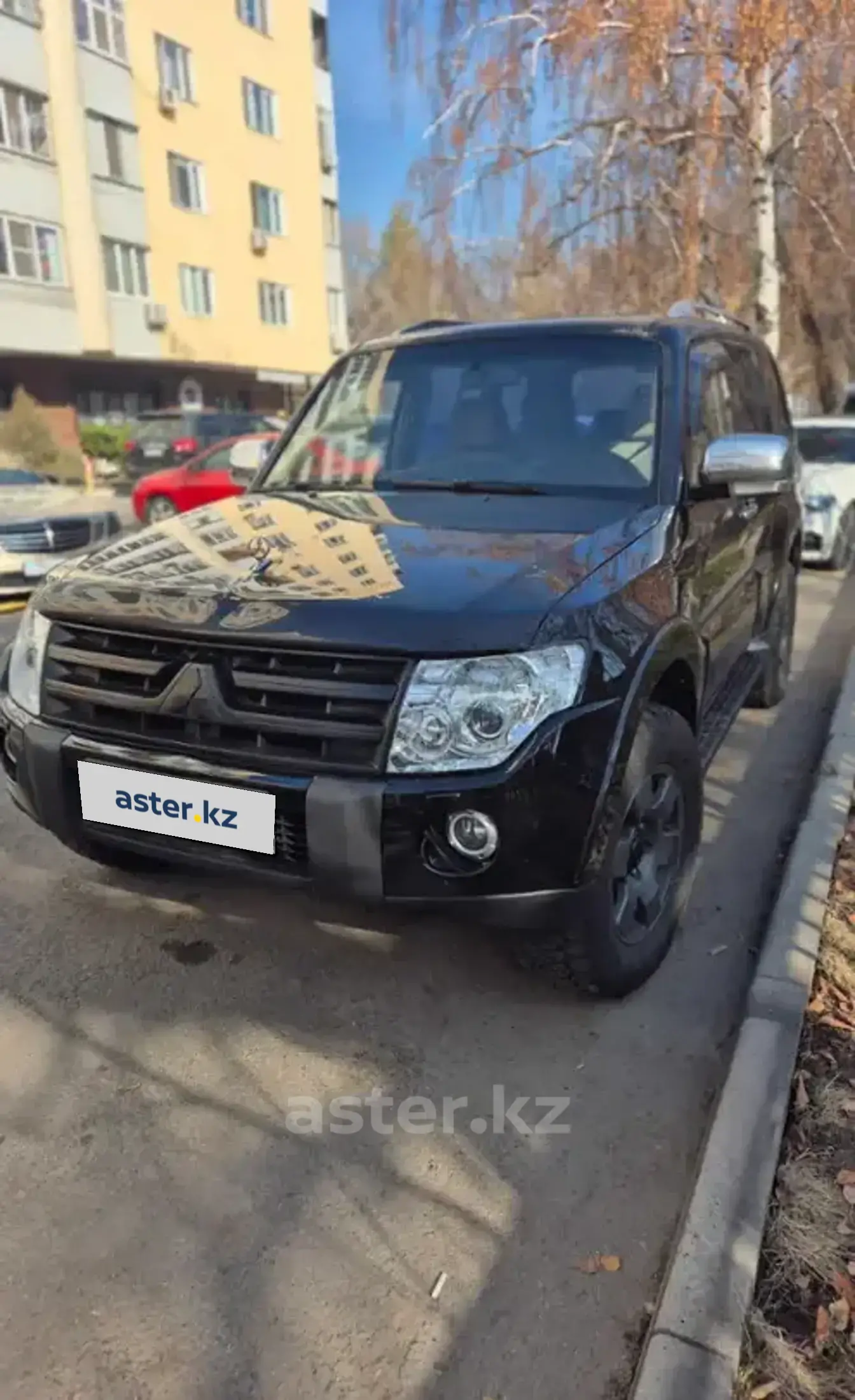 Mitsubishi Pajero 2007 года за 8 100 000 тг. в Алматы фото 1