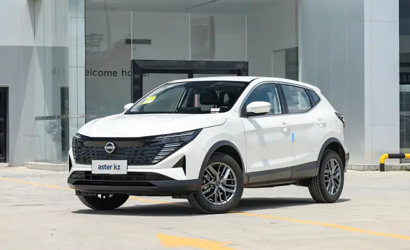 Nissan Qashqai 2025 года за 13 211 000 тг. в Алматы