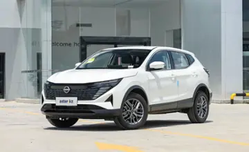 Nissan Qashqai 2025 года за 13 211 000 тг. в Алматы фото 1