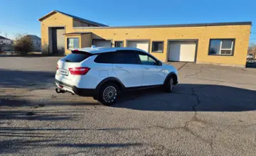 LADA (ВАЗ) Vesta Cross 2020 года за 5 400 000 тг. в Экибастуз