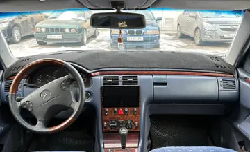 Mercedes-Benz E-Класс 1999 года за 4 200 000 тг. в Астана фото 5