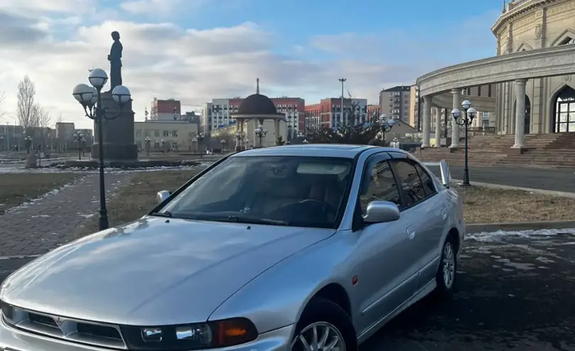 Mitsubishi Galant 1997 года за 2 500 000 тг. в Атырауская область