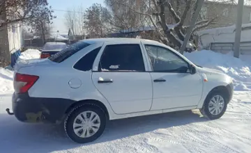 LADA (ВАЗ) Granta 2012 года за 1 550 000 тг. в Кокшетау фото 3