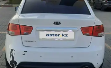 Kia Cerato 2012 года за 4 500 000 тг. в Актюбинская область фото 3