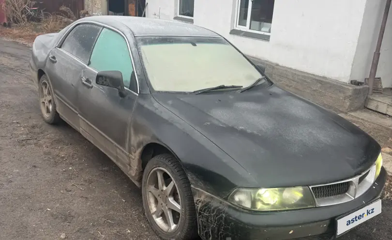 Mitsubishi Diamante 1998 года за 1 500 000 тг. в Карагандинская область