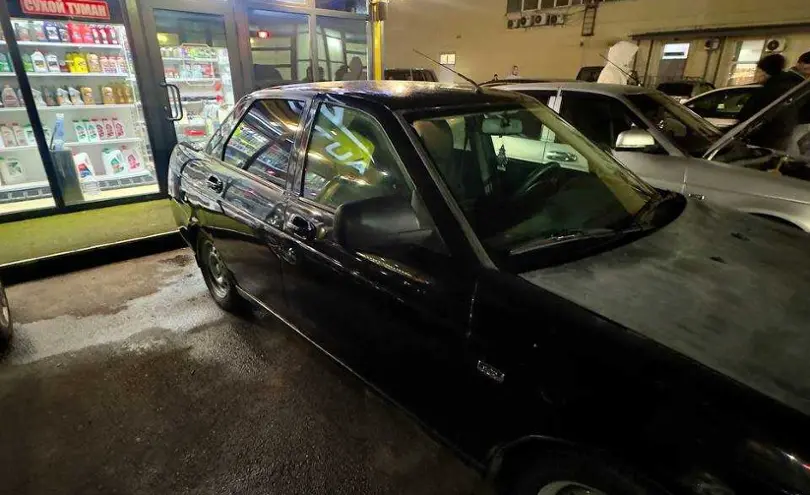 LADA (ВАЗ) Priora 2014 года за 2 200 000 тг. в Алматы фото 4