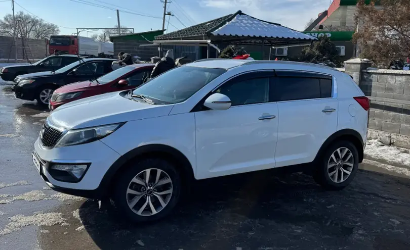 Kia Sportage 2014 года за 8 000 000 тг. в Алматы