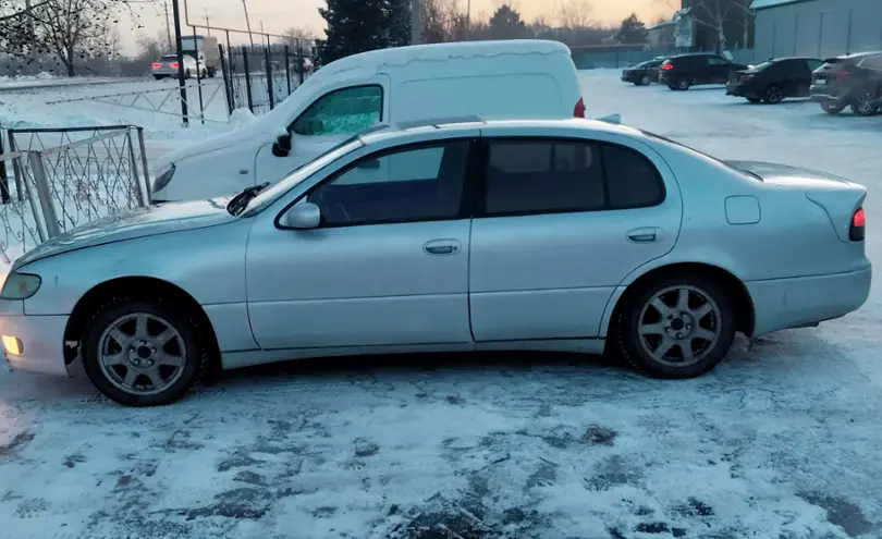 Toyota Aristo 1994 года за 1 600 000 тг. в Астана фото 1