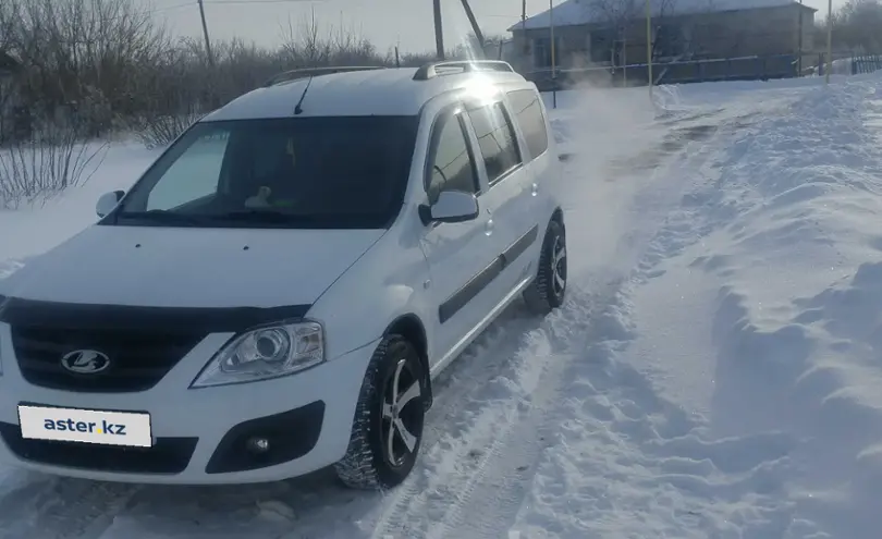LADA (ВАЗ) Largus 2014 года за 4 300 000 тг. в Костанай