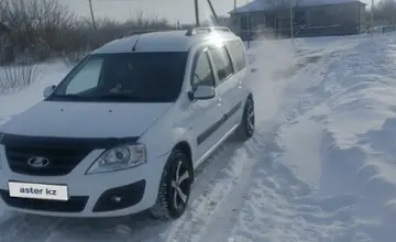 LADA (ВАЗ) Largus 2014 года за 4 300 000 тг. в Костанай фото 1