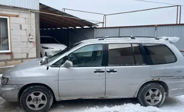 Nissan Prairie Joy 1997 года за 1 200 000 тг. в Алматы фото 4