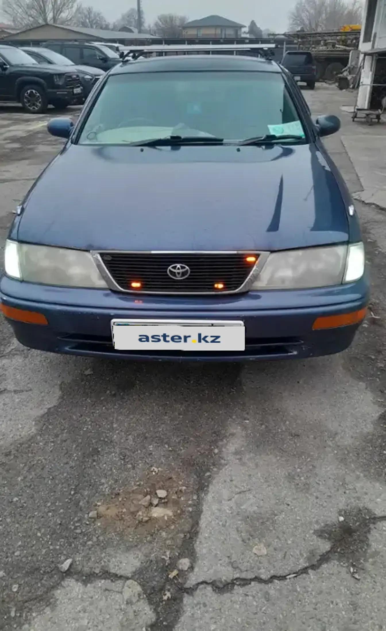 Toyota Avalon 1995 года за 1 850 000 тг. в Алматы фото 2