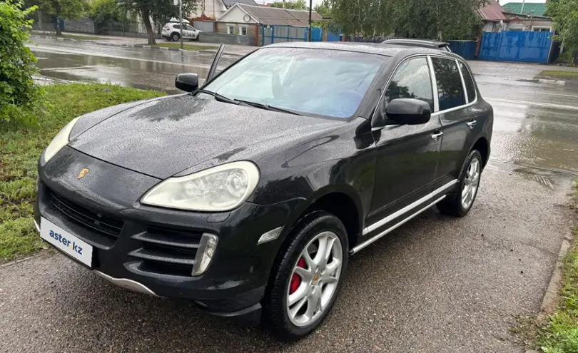 Porsche Cayenne 2007 года за 8 000 000 тг. в Костанай
