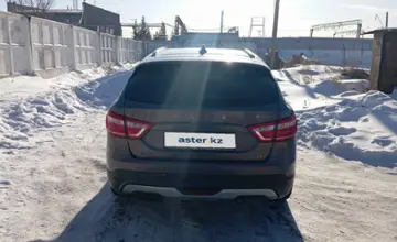 LADA (ВАЗ) Vesta Cross 2018 года за 7 000 000 тг. в Астана фото 4