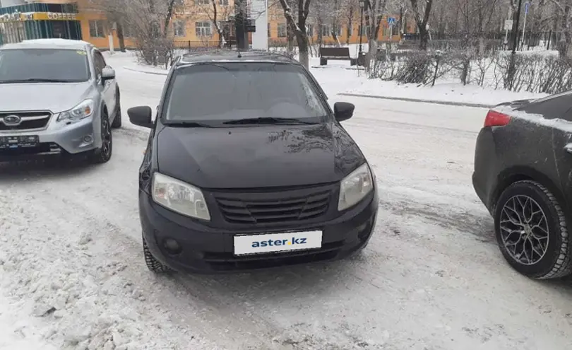 LADA (ВАЗ) Granta 2015 года за 2 300 000 тг. в Актюбинская область