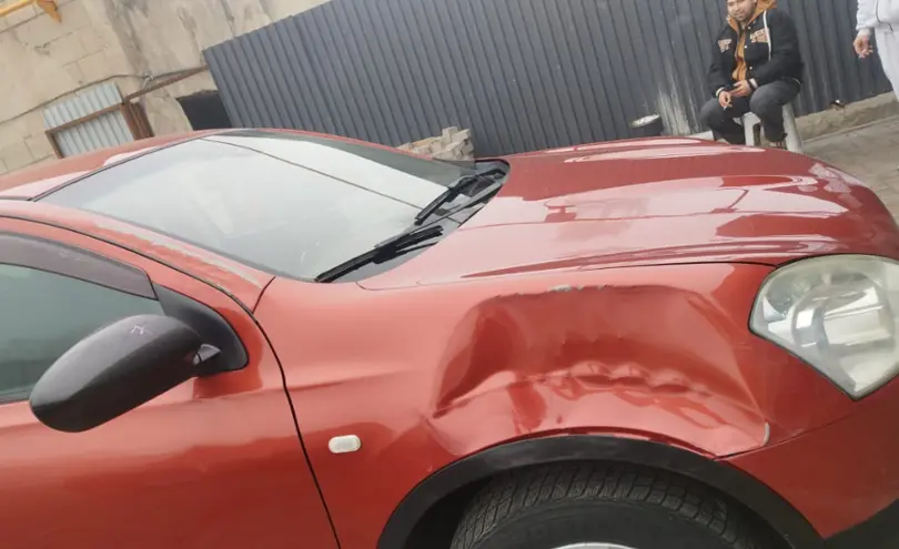 Nissan Qashqai 2008 года за 5 000 000 тг. в Алматы фото 3