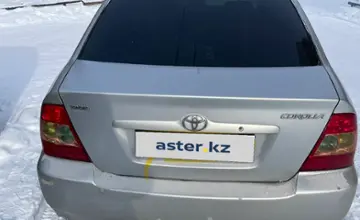 Toyota Corolla 2006 года за 3 300 000 тг. в Усть-Каменогорск
