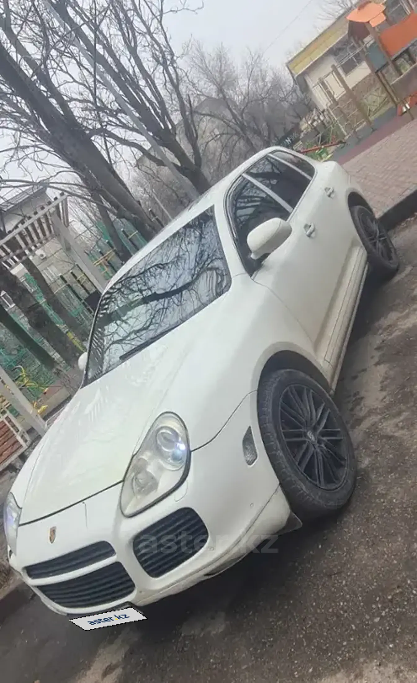 Porsche Cayenne 2004 года за 5 500 000 тг. в Шымкент фото 1