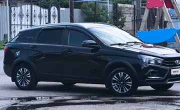 LADA (ВАЗ) Vesta Cross 2021 года за 7 000 000 тг. в Алматы