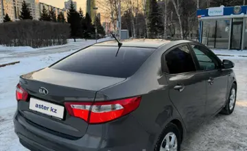 Kia Rio 2014 года за 5 000 000 тг. в Астана фото 3