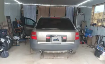 Audi A6 allroad 2001 года за 3 800 000 тг. в Актюбинская область фото 3