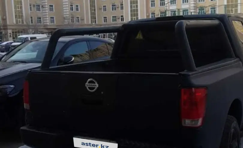 Nissan Titan 2006 года за 6 000 000 тг. в Актау