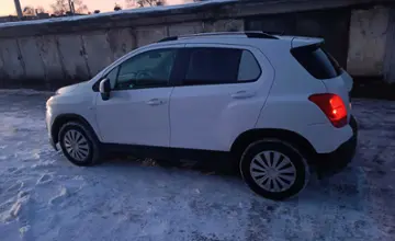 Chevrolet Tracker 2014 года за 4 100 000 тг. в Алматы фото 4