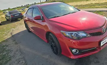Toyota Camry 2012 года за 9 000 000 тг. в Алматы фото 3