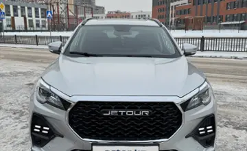 Jetour X70 2024 года за 10 000 000 тг. в Астана фото 2