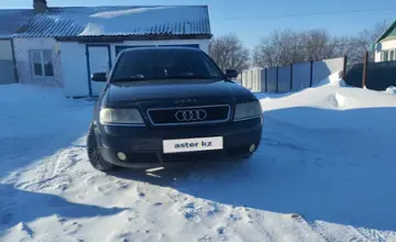Audi A6 1999 года за 2 700 000 тг. в Акмолинская область фото 2