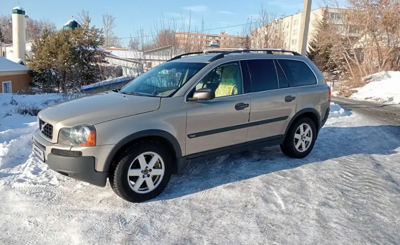 Volvo XC90 2004 года за 5 500 000 тг. в Восточно-Казахстанская область