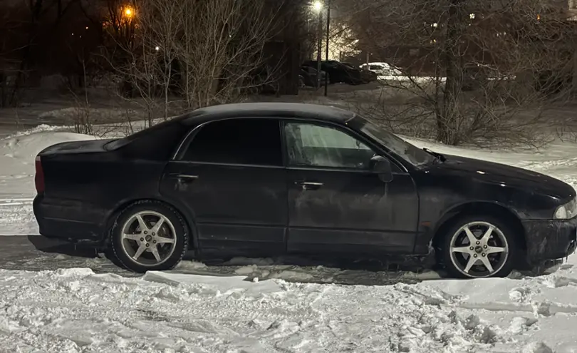 Mitsubishi Diamante 1998 года за 1 300 000 тг. в Карагандинская область фото 2