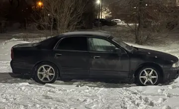 Mitsubishi Diamante 1998 года за 1 500 000 тг. в Карагандинская область фото 2