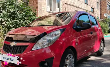 Chevrolet Spark 2013 года за 4 200 000 тг. в Карагандинская область фото 1